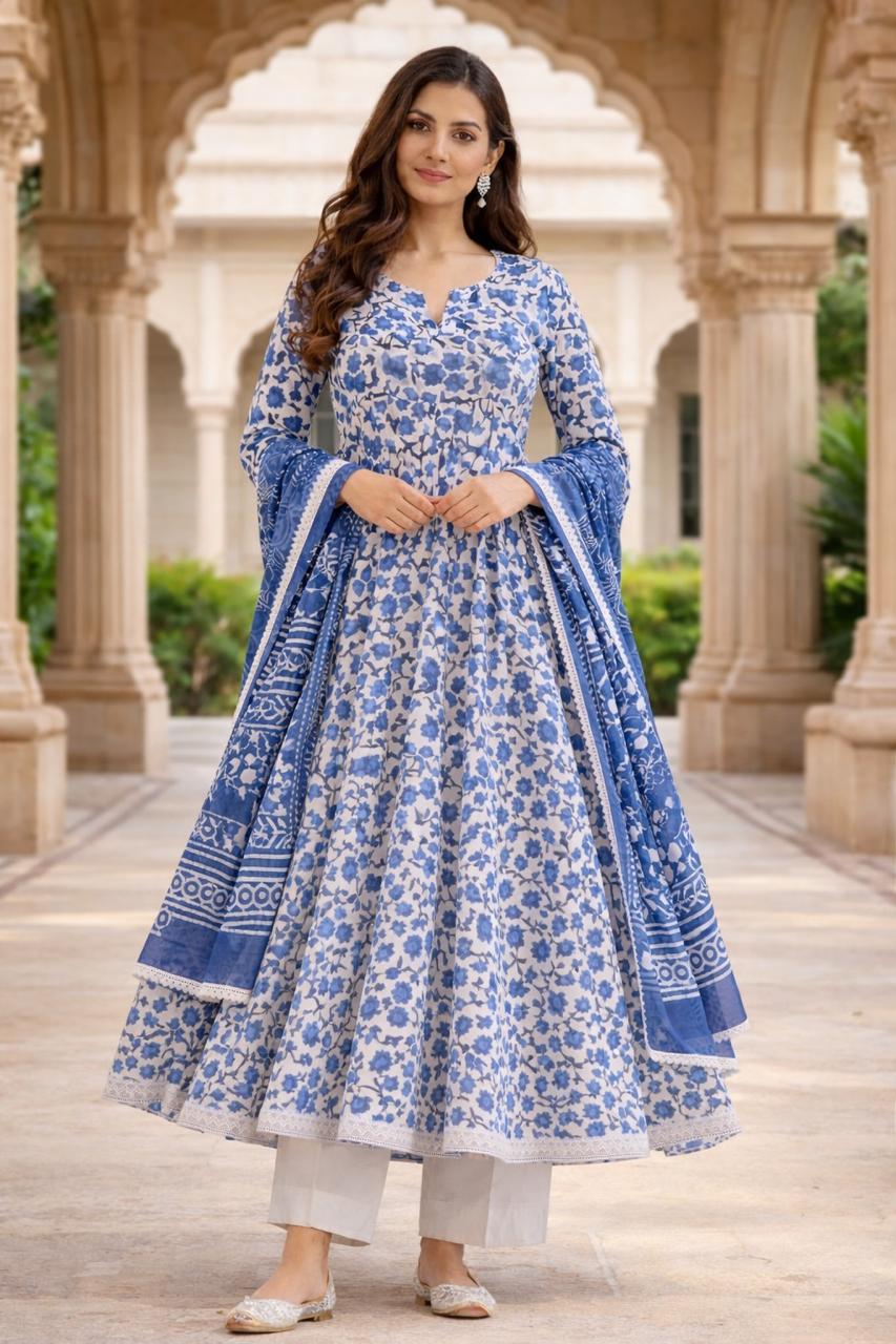 The Anarkali