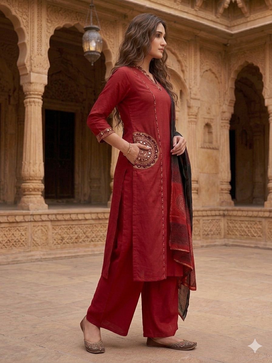 The Statement Pocket